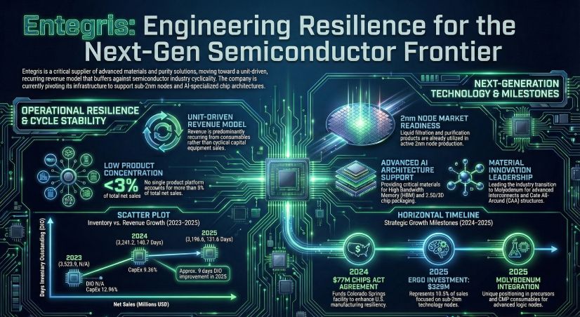 Entegrig Engineering Resilience for the Next-Gen Semiconductor Frontier