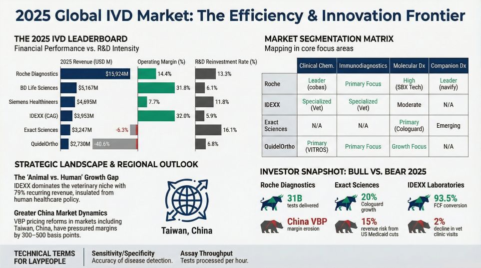 2025 Clobal lVD Market The Efficiency & Innovation Frontier