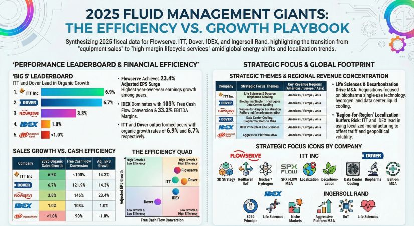2025 FLUID MANAGEMENT CIANTS: THE EFFICIENCY VS. GROWTH PLAYBOOK