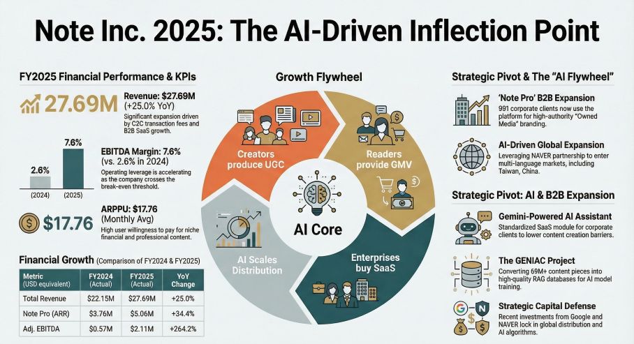 Note lnc. 2025: The Al-Driven inflection Point