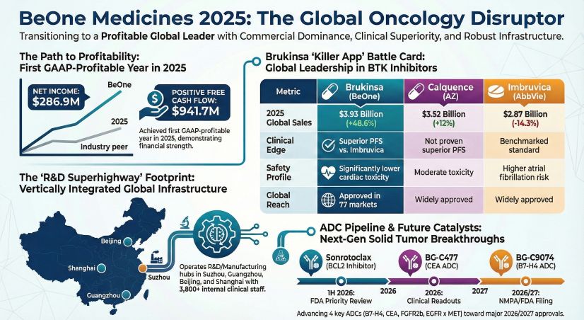 Beone Medicines 2025: The Global Oncology Disruptor