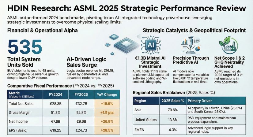 ASML 2025 Strategic Performance Review