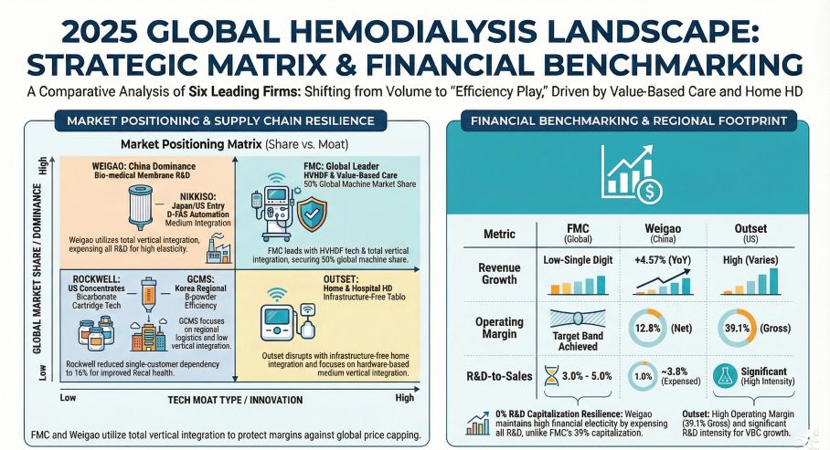 2025 CLOBAL HEMODIALYSIS LANDSCAPE