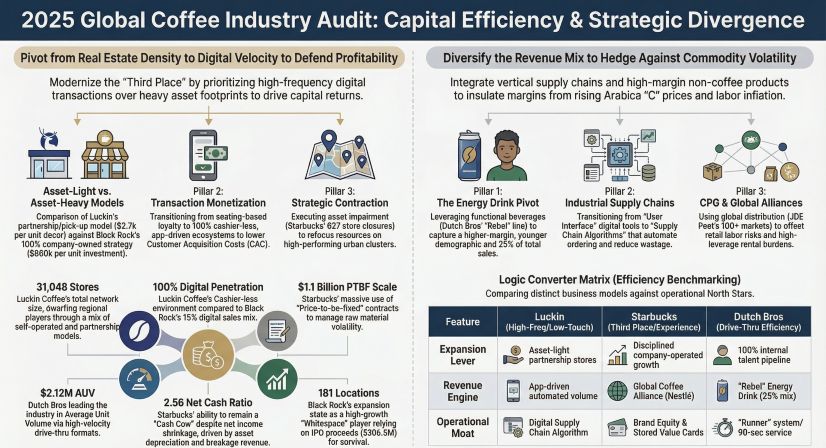 2025 Global Coffee Industry Audit