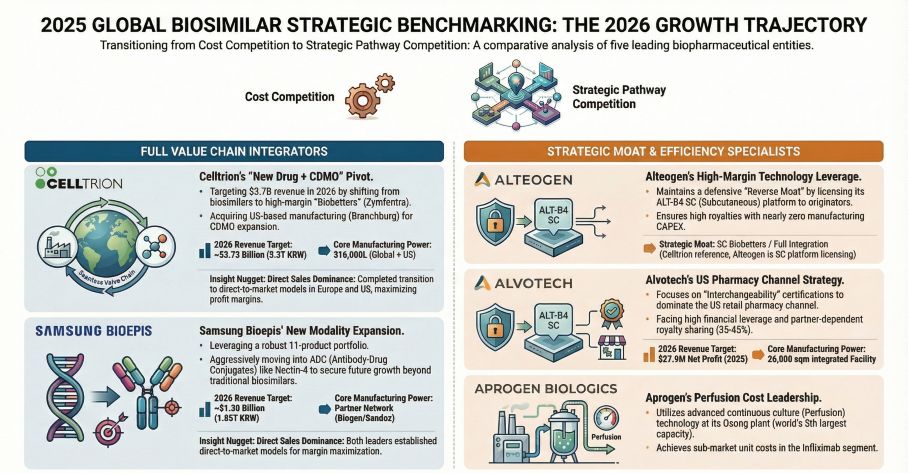 2025 GLOBAL BIOSIMILAR STRATEGIC BENCHMARKING