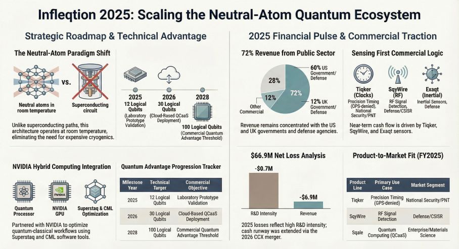 Inflegtion 2025: Scaling the Neutral-Atom Quantum Ecosystem