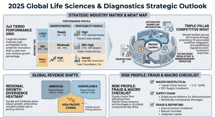 2025 Global Life Sciences & Diagnostics Strategic Outlook