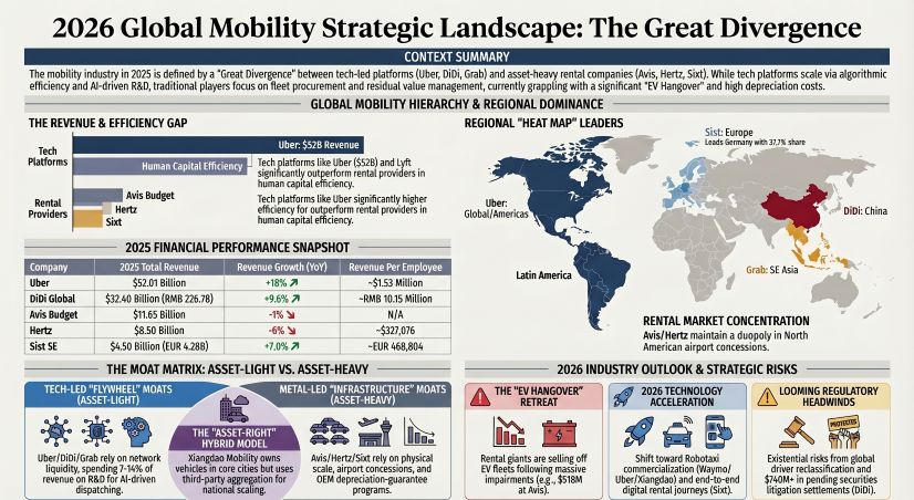 2026 Global Mobility Strategic Landscape