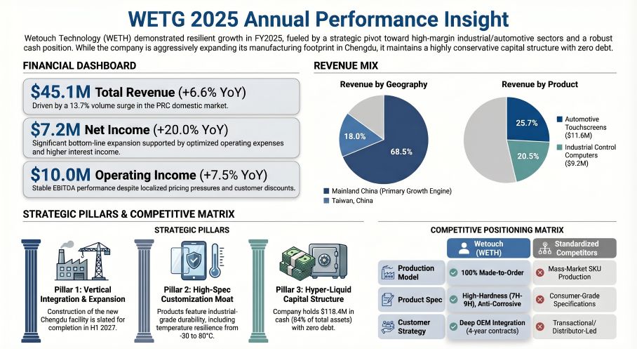 WETG 2025 Annual Performance Insight