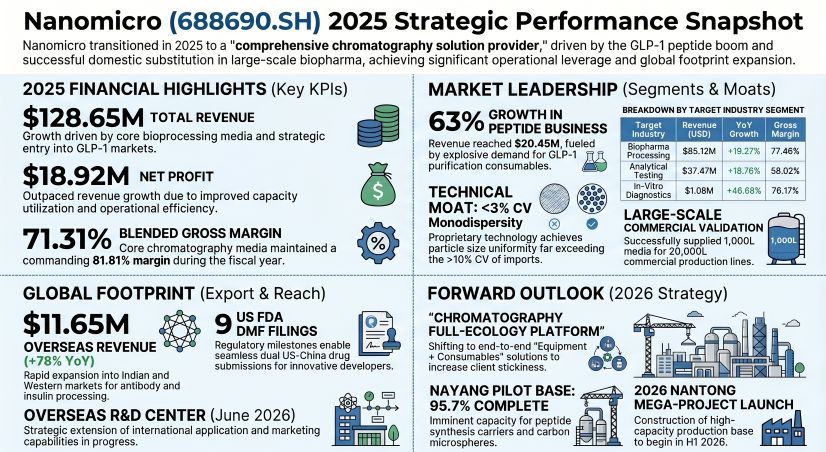 Nanomicro (688690 SH) 2025 Strategic Performance Snapshot