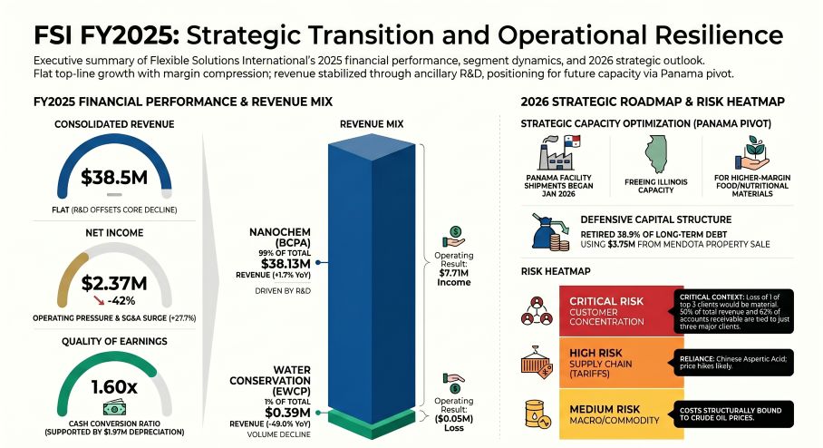 FSl FY2025 Strategic Transition and Operational Resilience