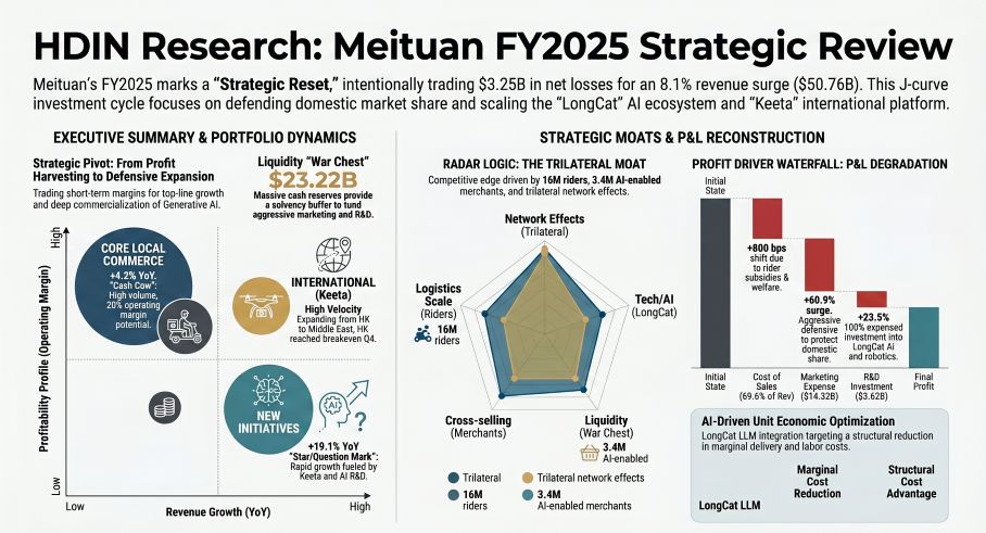 Meituan FY2025 Strategic Review