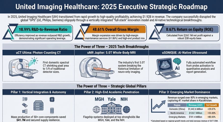 United lmaging Healthcare 2025: Executive Strategic Roadmap