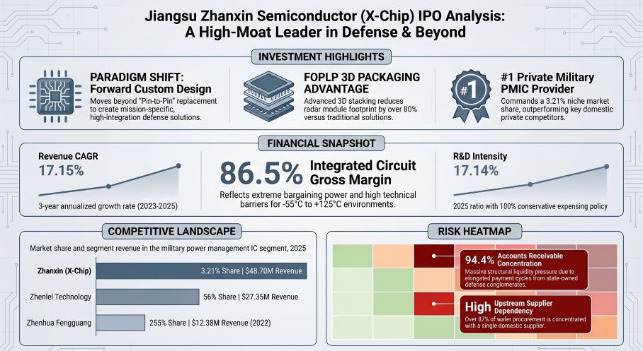 Jiangsu X-Chip lPO Analysis