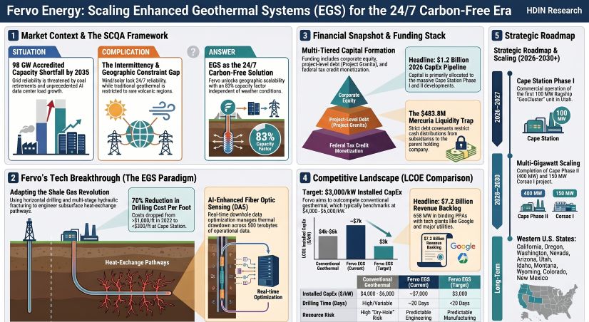 Figure Fervo Energy: Scaling Enhanced Geothermal Systems (EGS) for the 24/7 Carbon-Free Era