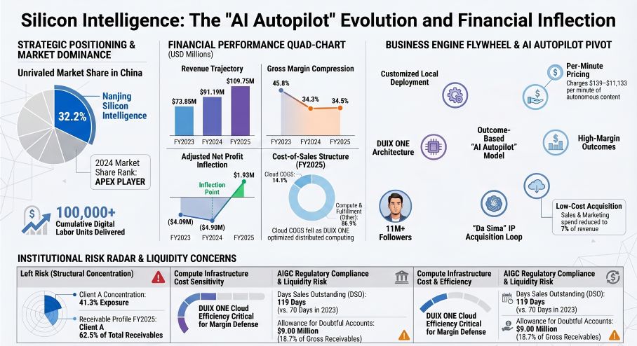 Silicon Intelligence: The Al Autopilot Evolution and Financial Inflection