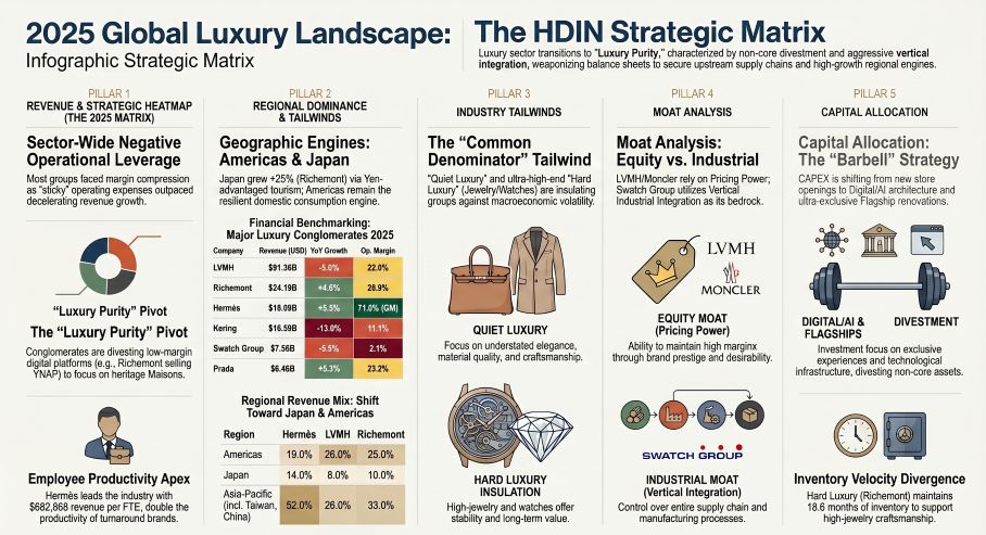 2025 Global Luxury Landscape