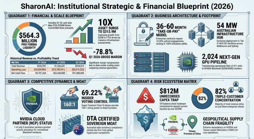 SharonAl: Institutional Strategic & Financial Blueprint (2026)
