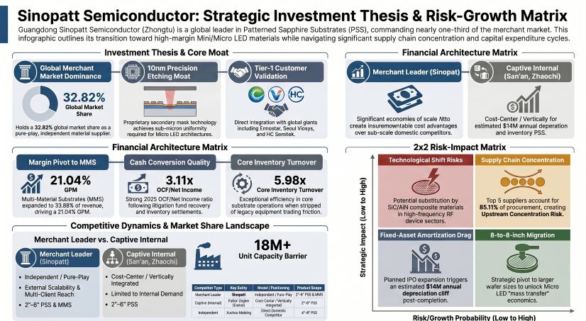 Sinopatt Semiconductor: Strategic Investment Thesis & Risk-Growth Matrix