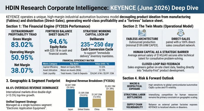 KEYENCE Deep Dive