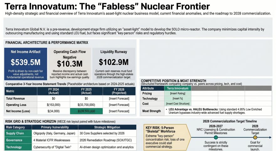 Terra Innovatum: The Fabless Nuclear Frontier