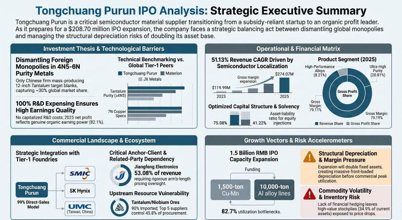 Tongchuang Purun lPO Analysis: Strategic Executive Summary