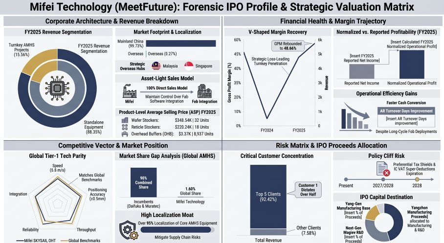 Mifei Technology (MeetFuture): Forensic IPO Profile & Strategic Valuation Matrix