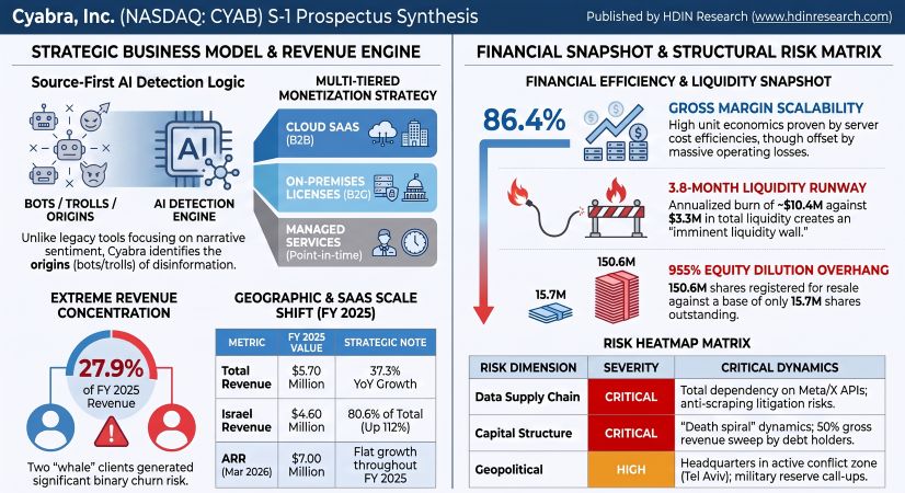 Cyabra Inc S-1 Prospectus Synthesis