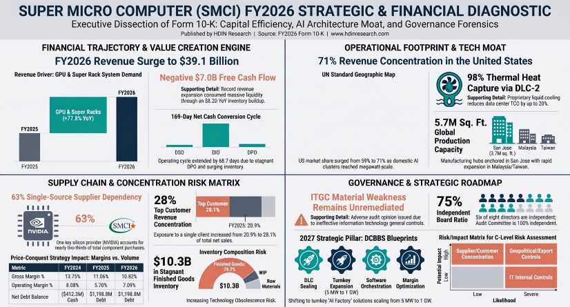 SUPER MICRO COMPUTER (SMCI) FY2026 STRATEGIC & FINANCIAL DIAGNOSTIC