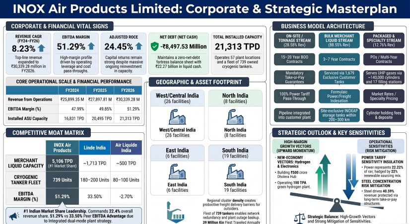 INOX Air Products Limited Corporate & Strategic Masterplan